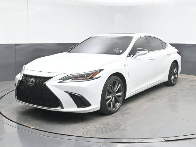 2019 Lexus ES 350 350 F Sport