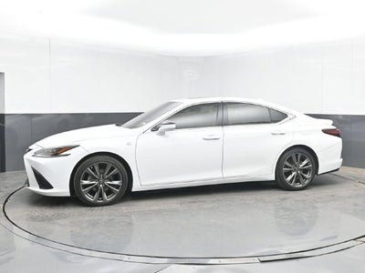 2019 Lexus ES 350 350 F Sport