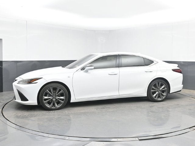 2019 Lexus ES 350 350 F Sport