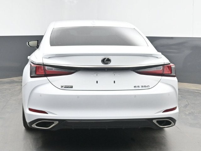 2019 Lexus ES 350 350 F Sport