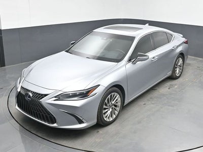 2022 Lexus ES 300h 300h Ultra Luxury