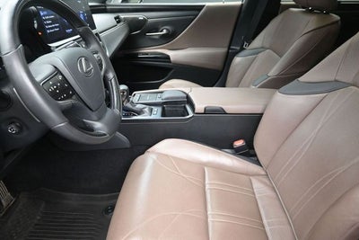 2022 Lexus ES 300h 300h Ultra Luxury