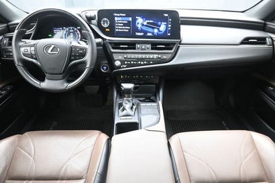 2022 Lexus ES 300h 300h Ultra Luxury