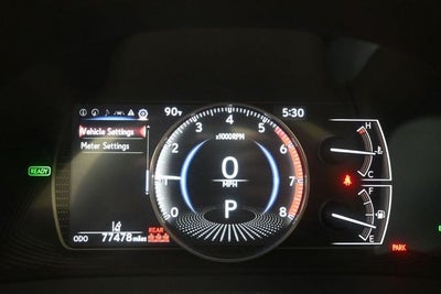 2022 Lexus ES 300h 300h Ultra Luxury