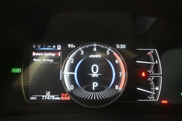 2022 Lexus ES 300h 300h Ultra Luxury