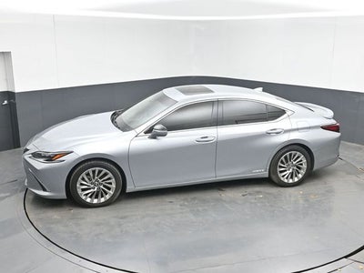 2022 Lexus ES 300h 300h Ultra Luxury