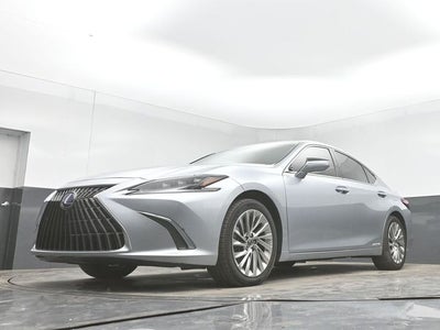 2022 Lexus ES 300h 300h Ultra Luxury