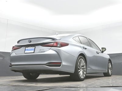 2022 Lexus ES 300h 300h Ultra Luxury