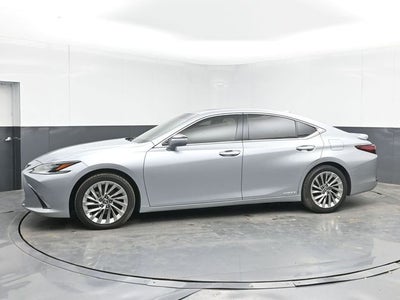 2022 Lexus ES 300h 300h Ultra Luxury
