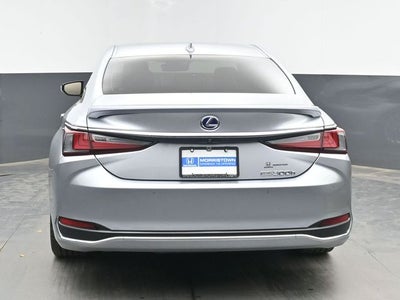 2022 Lexus ES 300h 300h Ultra Luxury