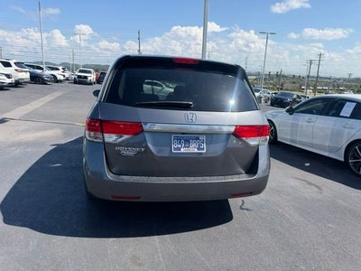 2016 Honda Odyssey EX