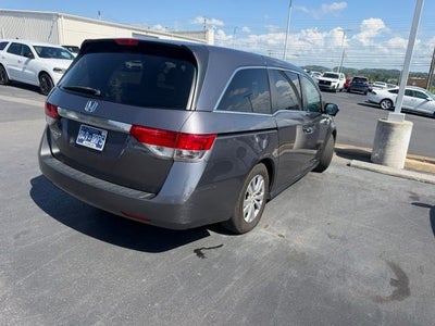2016 Honda Odyssey EX