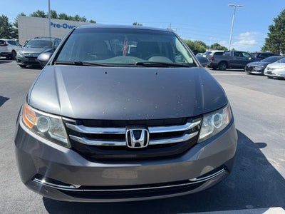 2016 Honda Odyssey EX