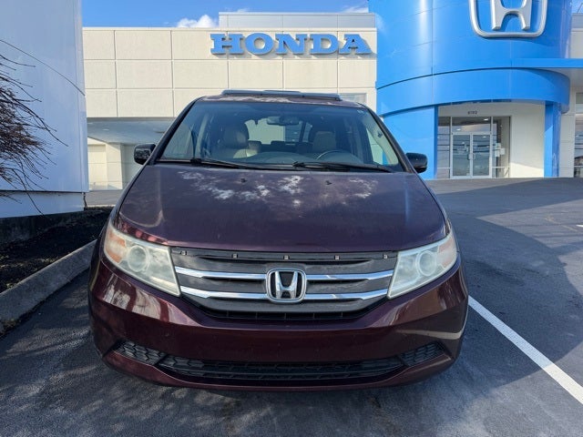 2013 Honda Odyssey EX-L
