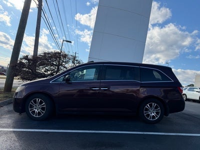 2013 Honda Odyssey EX-L