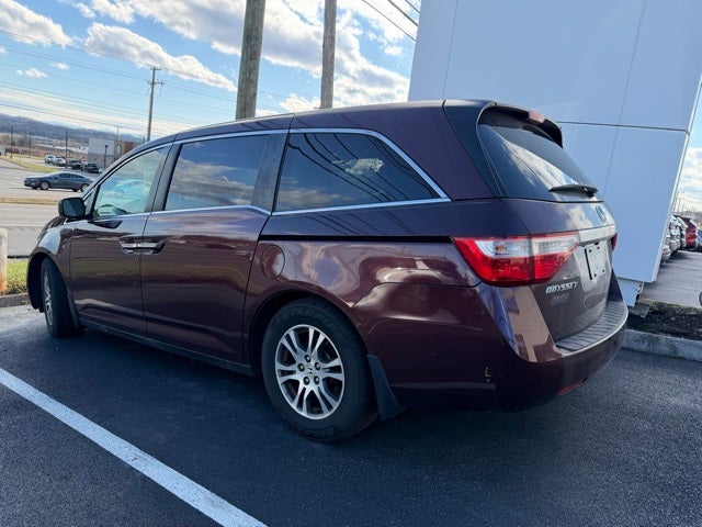 2013 Honda Odyssey EX-L