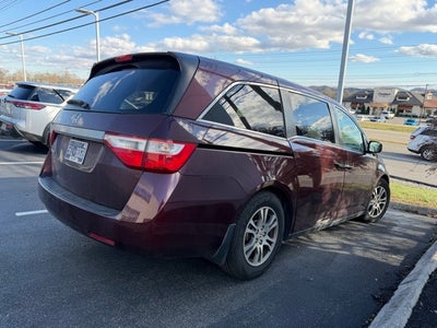 2013 Honda Odyssey EX-L