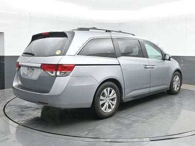 2017 Honda Odyssey EX-L