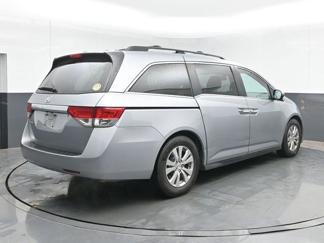 2017 Honda Odyssey EX-L