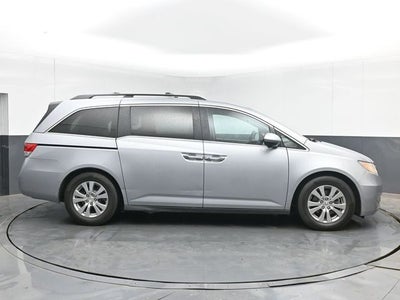 2017 Honda Odyssey EX-L