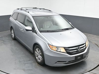 2017 Honda Odyssey EX-L