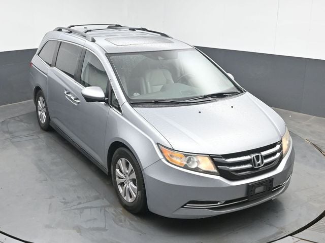 2017 Honda Odyssey EX-L