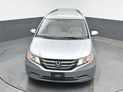 2017 Honda Odyssey EX-L