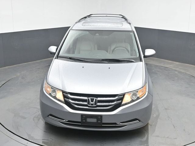 2017 Honda Odyssey EX-L