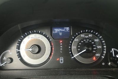 2017 Honda Odyssey EX-L