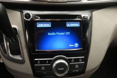 2017 Honda Odyssey EX-L