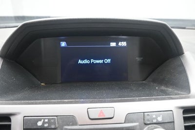 2017 Honda Odyssey EX-L