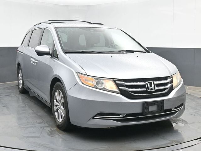2017 Honda Odyssey EX-L