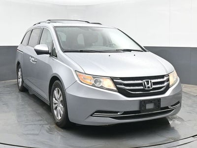 2017 Honda Odyssey EX-L