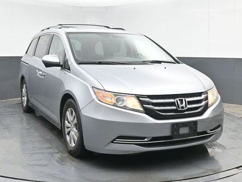 2017 Honda Odyssey EX-L
