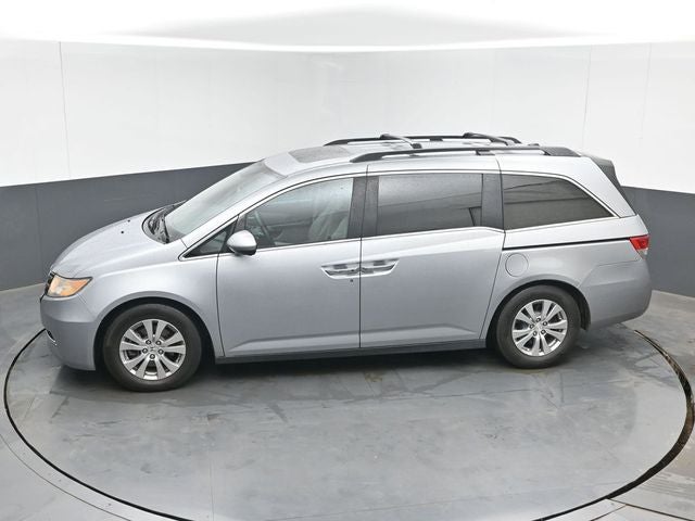 2017 Honda Odyssey EX-L
