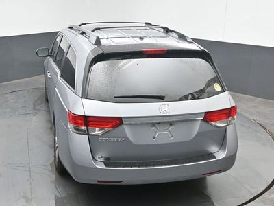 2017 Honda Odyssey EX-L