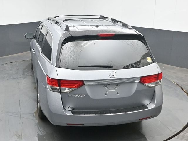 2017 Honda Odyssey EX-L