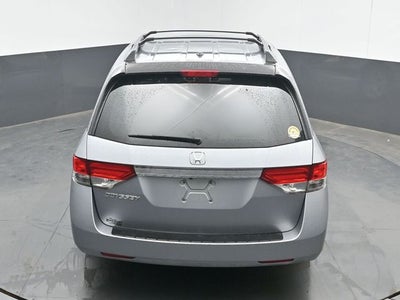 2017 Honda Odyssey EX-L