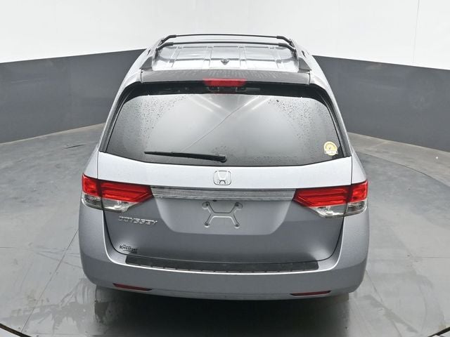 2017 Honda Odyssey EX-L