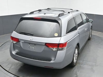 2017 Honda Odyssey EX-L