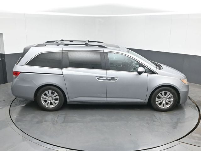 2017 Honda Odyssey EX-L