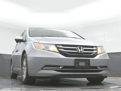 2017 Honda Odyssey EX-L