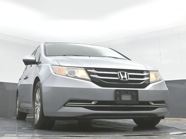 2017 Honda Odyssey EX-L