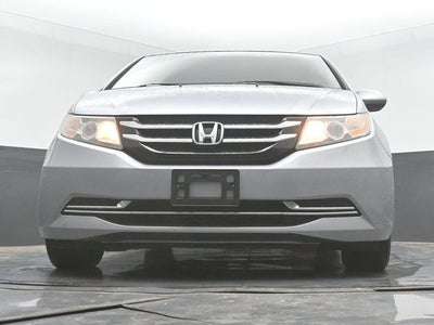 2017 Honda Odyssey EX-L