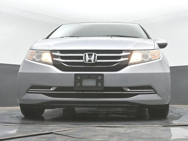 2017 Honda Odyssey EX-L