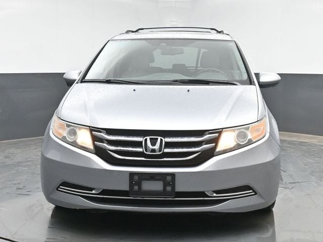 2017 Honda Odyssey EX-L