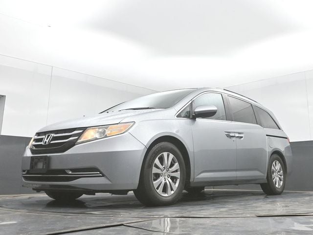2017 Honda Odyssey EX-L