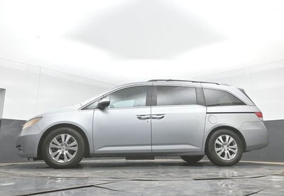 2017 Honda Odyssey EX-L