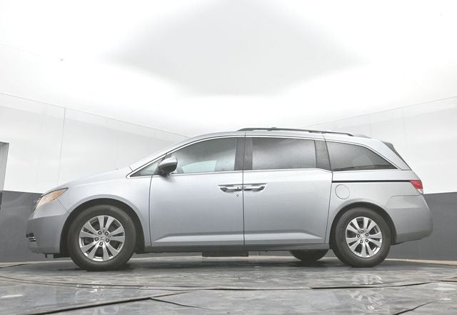 2017 Honda Odyssey EX-L