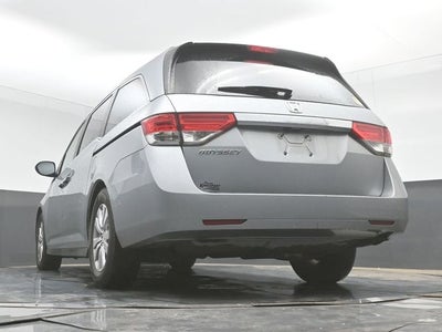 2017 Honda Odyssey EX-L